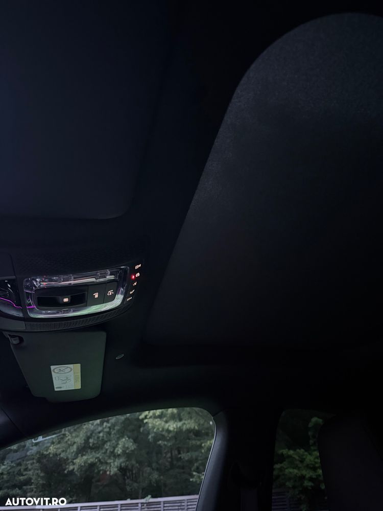 Mercedes-Benz CLA 250 MHEV 4MATIC Coupe - 38