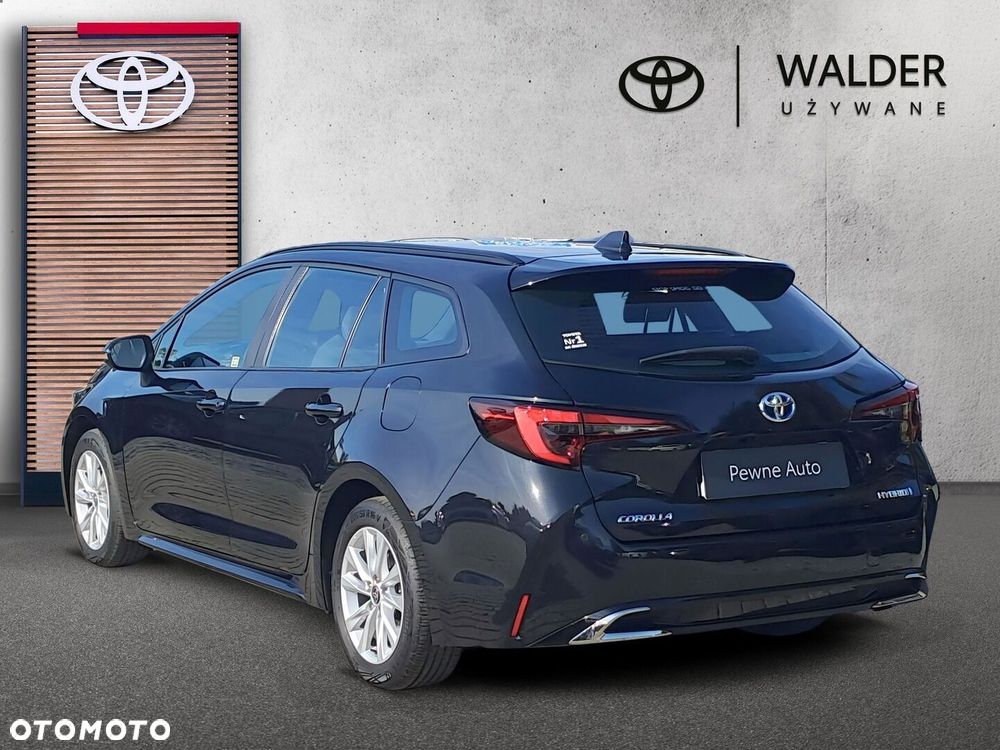Toyota Corolla 2023 photo 3
