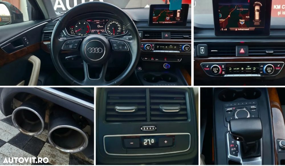 Audi A4 Avant 2.0 TDI ultra S tronic sport - 9