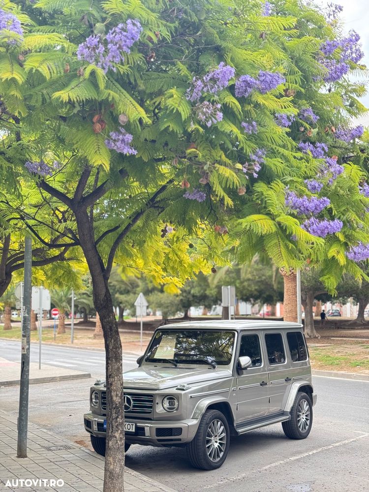 Mercedes-Benz G - 8