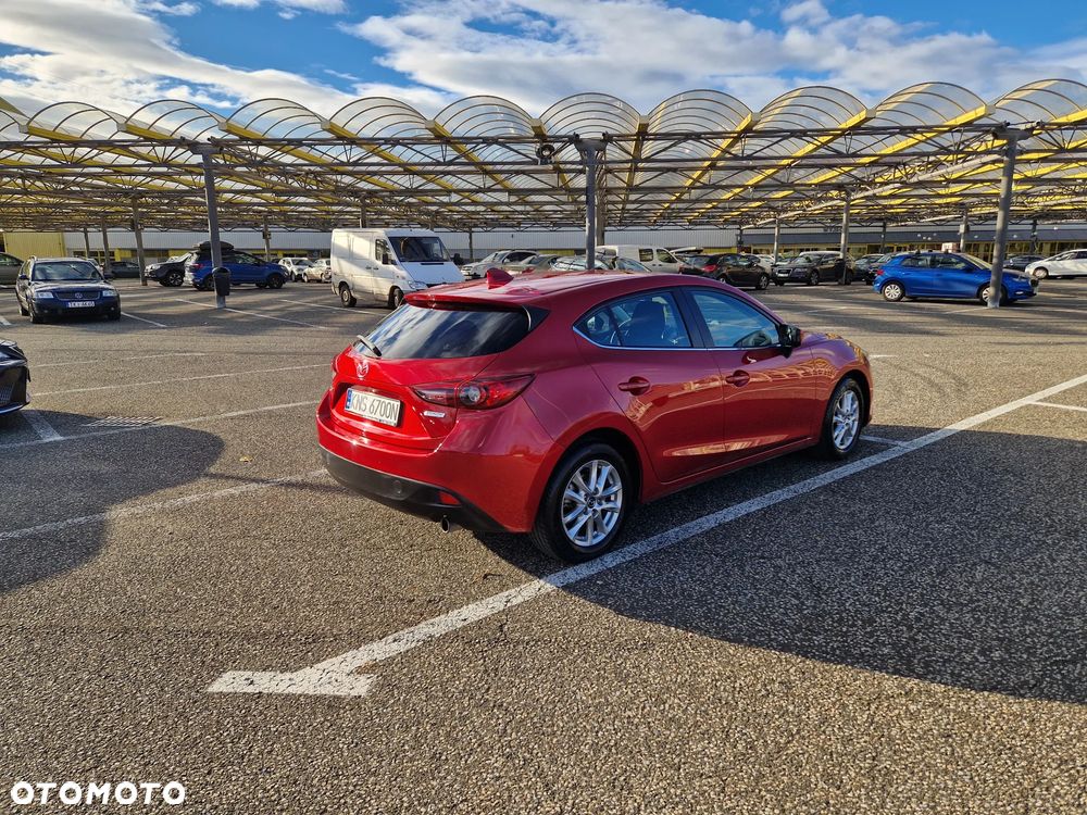 Mazda 3 SKYACTIV-G 100 Prime-Line - 6