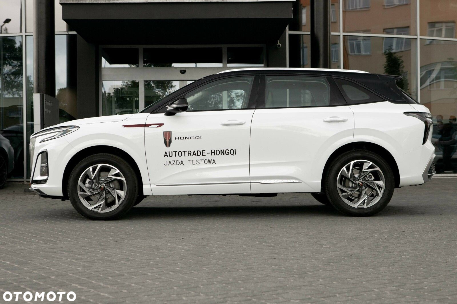 Hongqi HS3 - 12