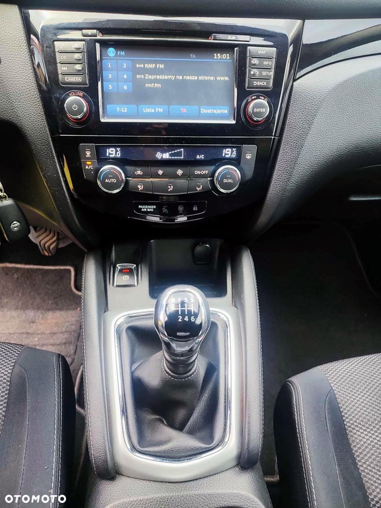 Nissan Qashqai 1.6 DCi 4x4 N-Connecta EU6 - 8