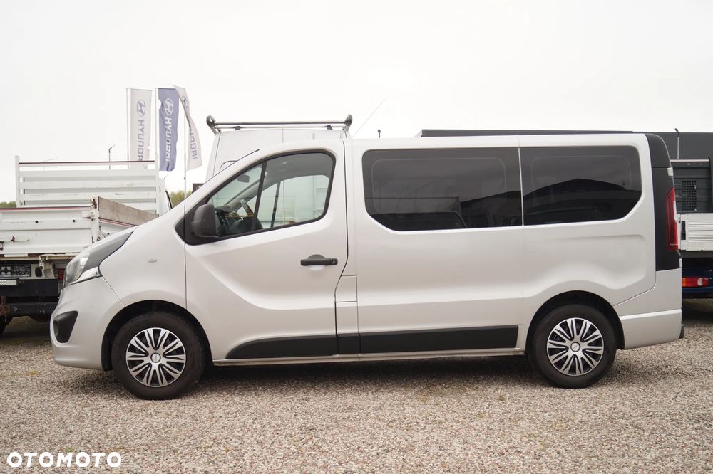 Opel Vivaro L1H1 - 4