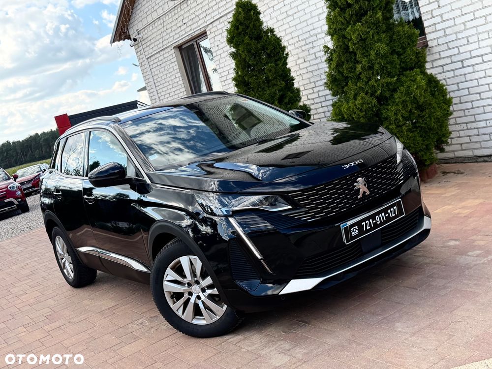 Peugeot 3008 BlueHDi 130 Stop & Start Active Pack - 6