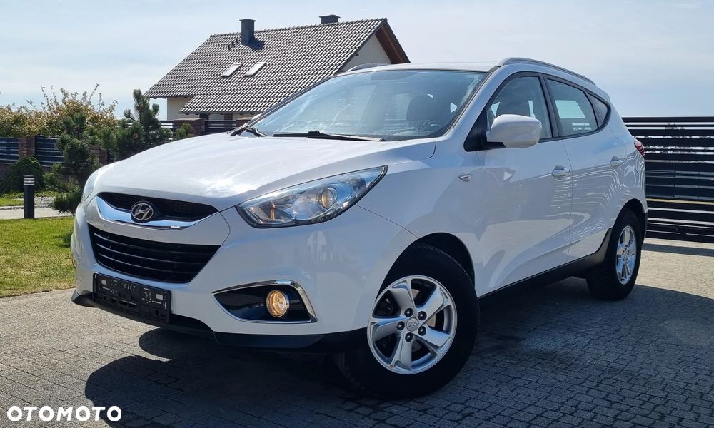 Hyundai ix35 1.6 2WD Comfort - 1