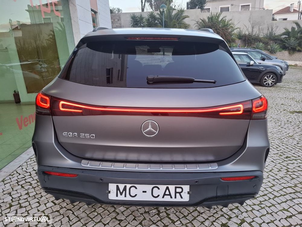 Mercedes-Benz EQA 250 AMG Line - 5
