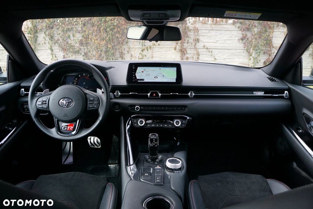 Toyota Supra 2.0 Turbo Dynamic - 3