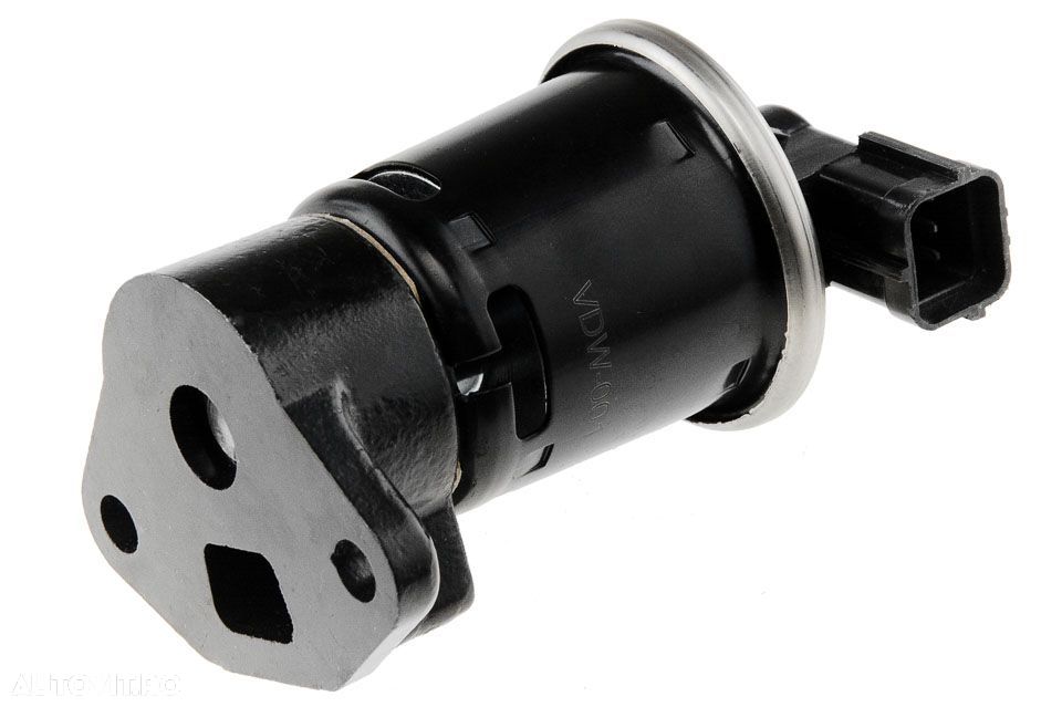 Supapa EGR Chevrolet, Daewoo Lacetti 2005-2013, Nubira 2005-2011, Rezzo 2005-, motorizare 1.4, 1.6; NTY EGR-DW-001 - 1