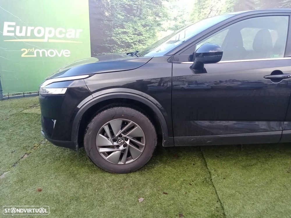 Nissan Qashqai 1.3 DIG-T N-Connecta - 5