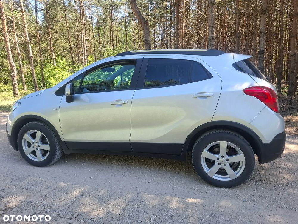 Opel Mokka 1.6 CDTI Cosmo S&S - 17