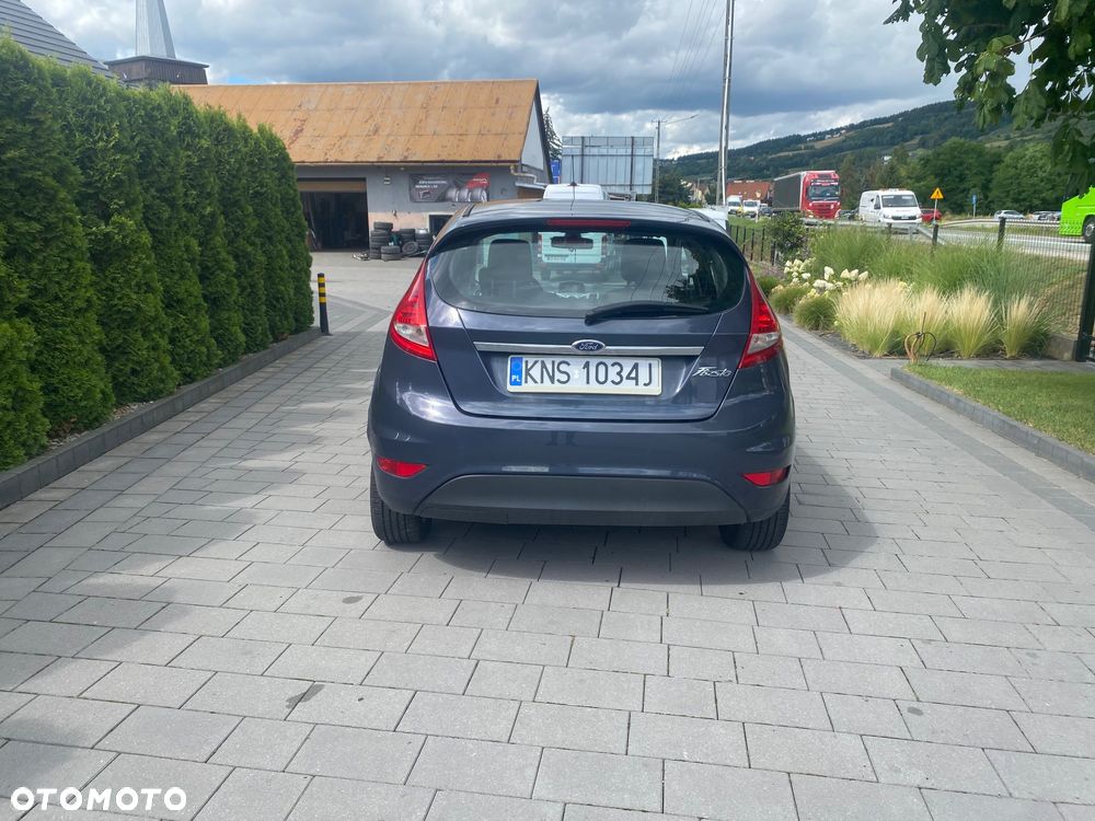 Ford Fiesta 1.4 TDCi Ghia - 3