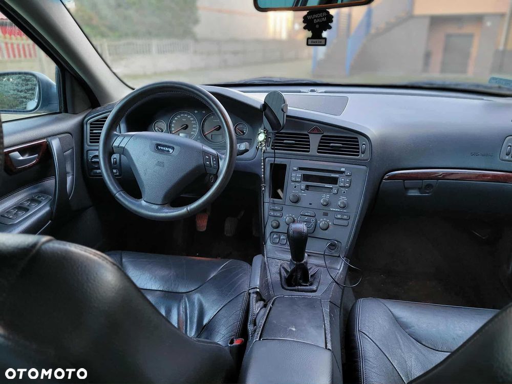 Volvo S60 - 6