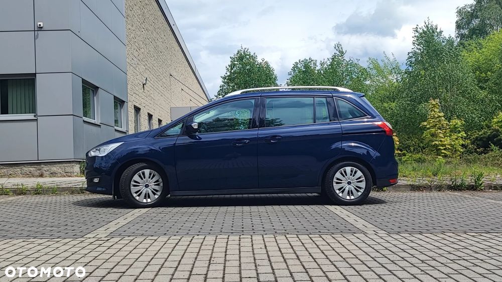 Ford Grand C-MAX 1.5 EcoBoost Start-Stopp-System Titanium - 9