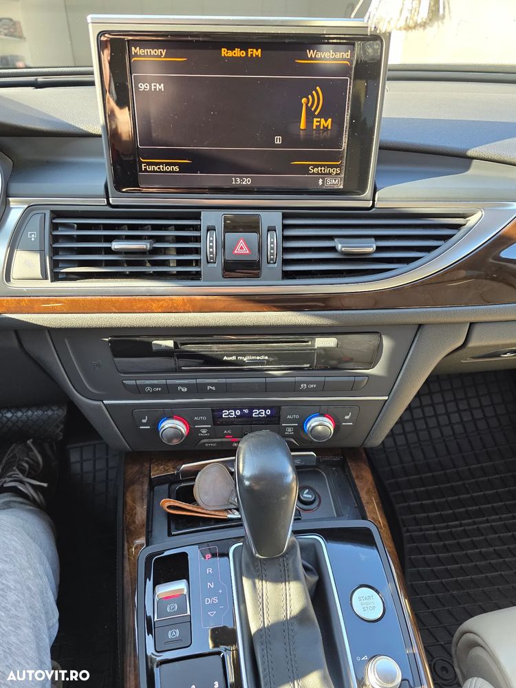 Audi A6 2.0 TDI Ultra S tronic - 18