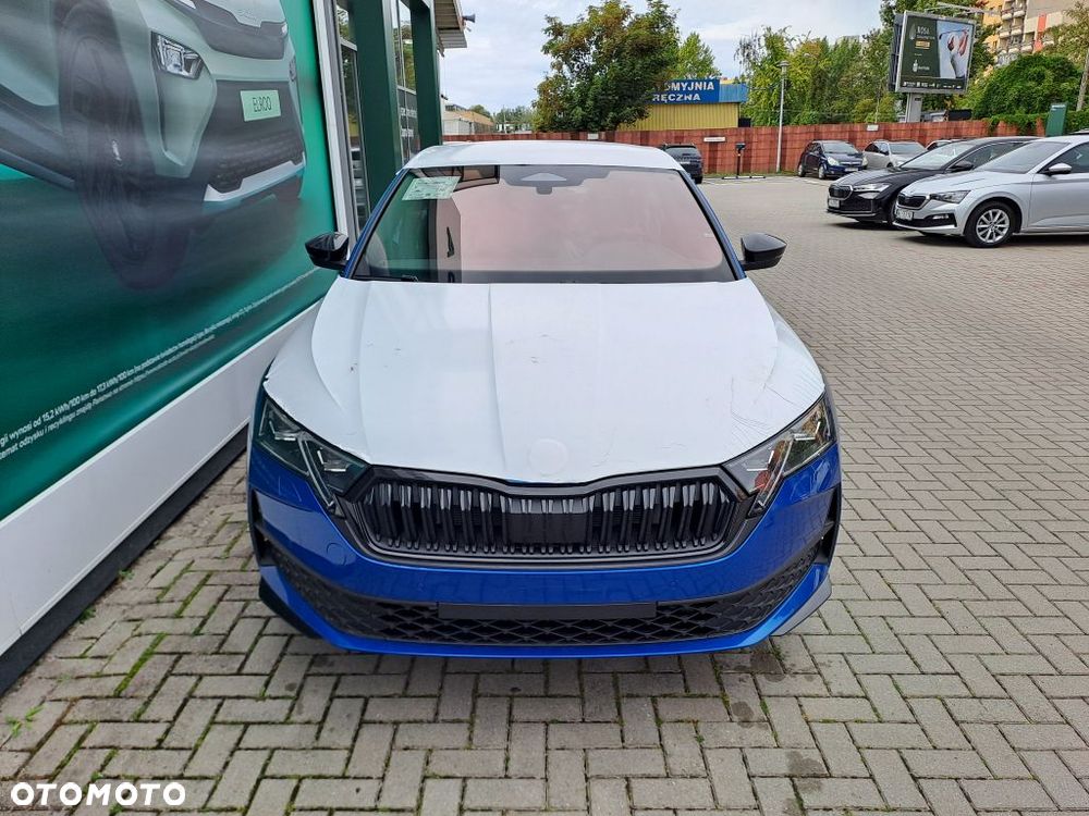 Skoda Octavia 1.5 TSI mHEV Sportline DSG - 4