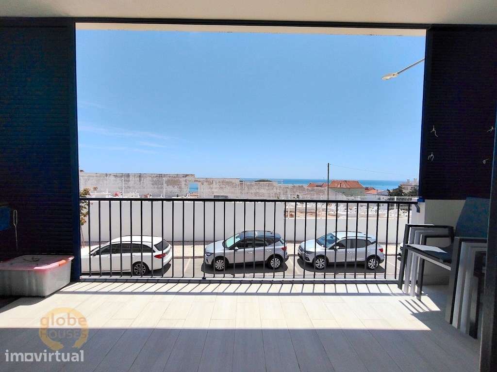 APARTAMENTO T1 C/ PARQUEAMENTO SESIMBRA - Grande imagem: 2/12