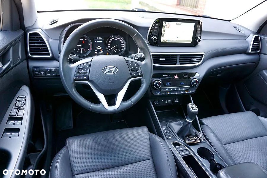 Hyundai Tucson - 24