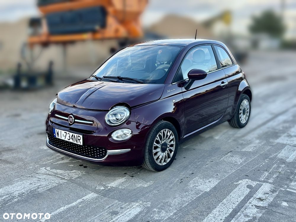 Fiat 500 2021 photo 5