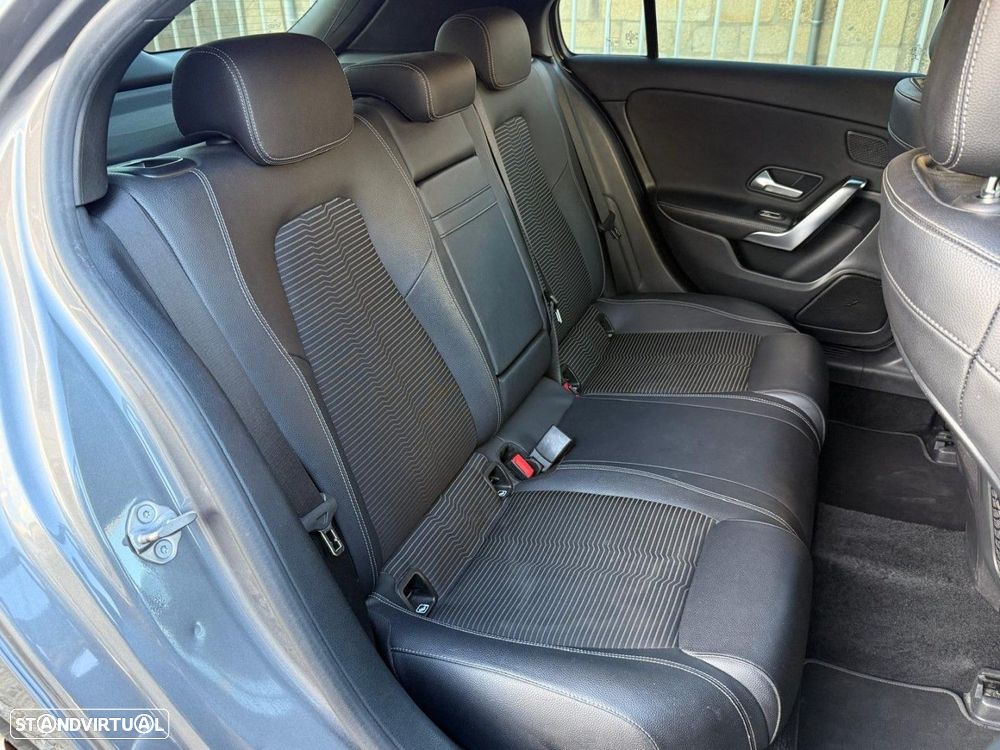 Mercedes-Benz A 180 d Progressive Aut. - 17