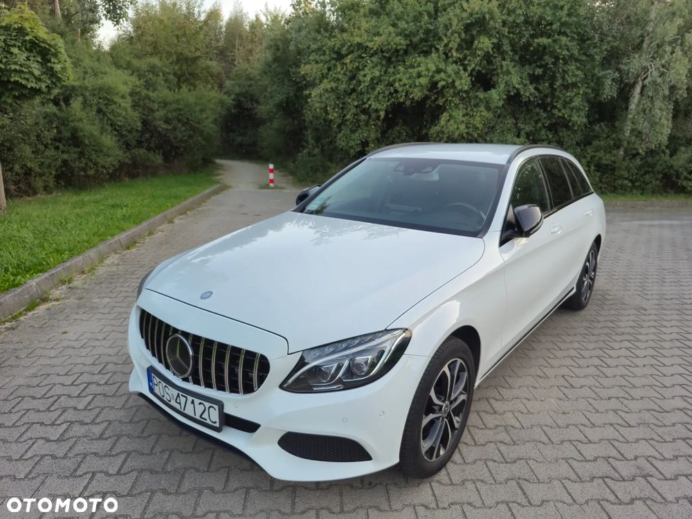 Mercedes-Benz Klasa C 250 (BlueTEC) d 7G-TRONIC - 1