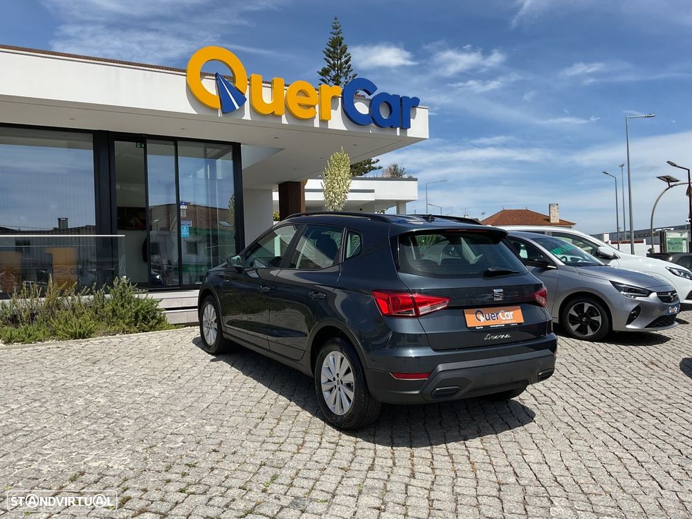 SEAT Arona 1.0 TSI Style DSG - 18