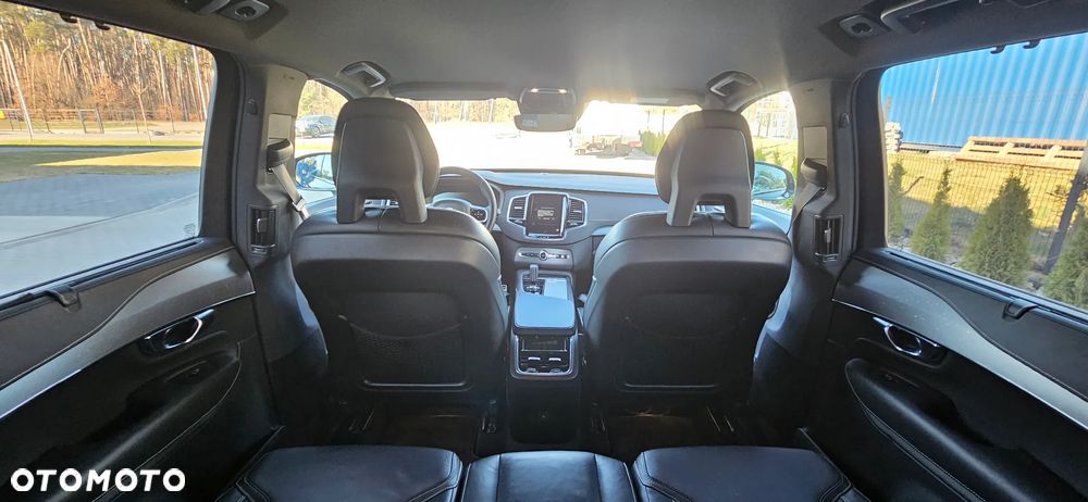 Volvo XC 90 B5 D AWD R-Design 7os - 27