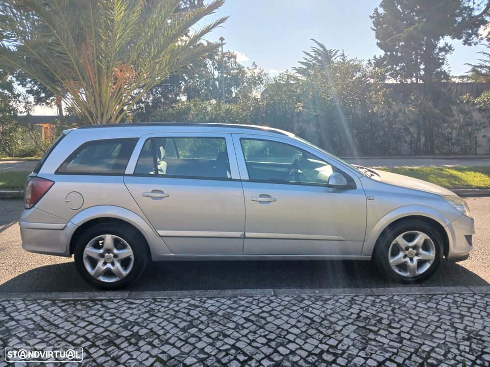 Opel Astra Caravan 1.3 CDTi Elegance - 4
