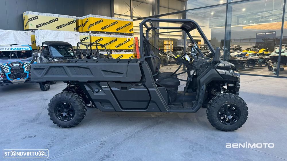 Can-Am Traxter PRO XU HD1000 - 8
