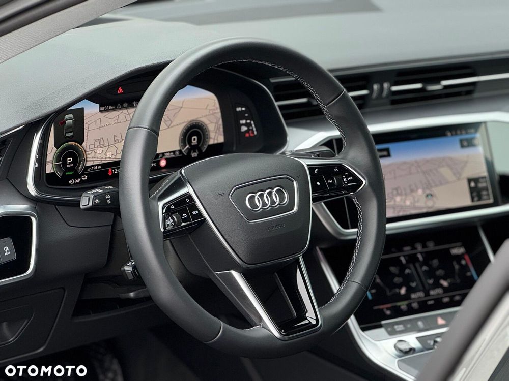 Audi A6 Limousine 50 TFSI e Quattro S tronic - 11
