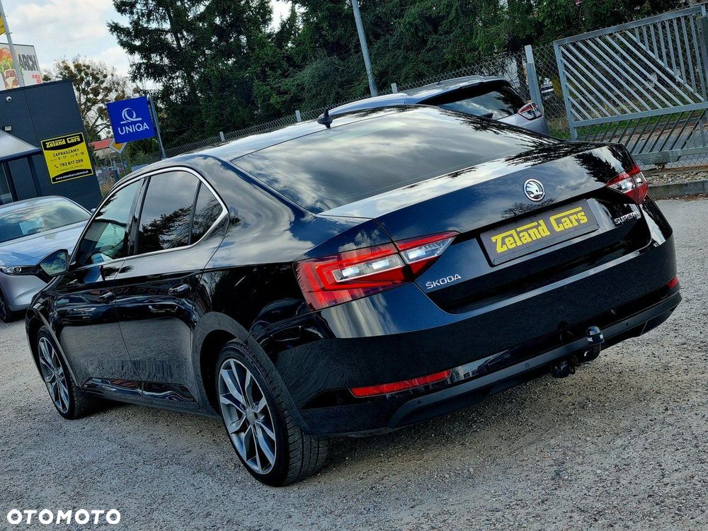 Skoda Superb 1.8 TSI DSG Style - 7