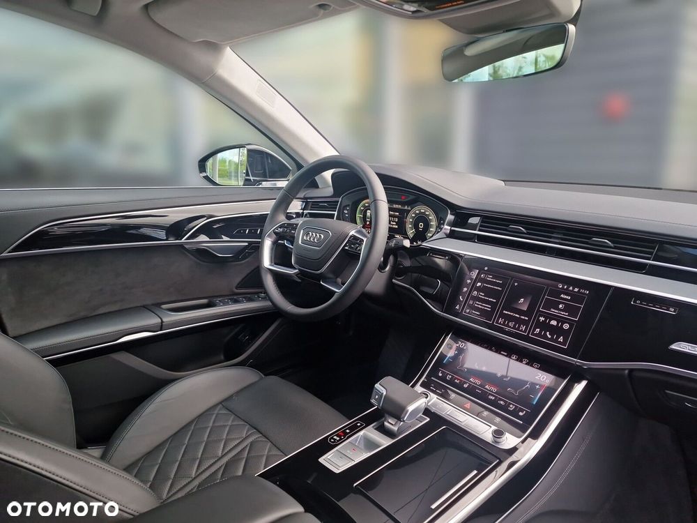 Audi A8 - 10