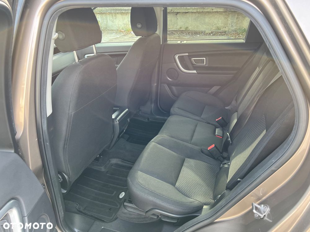 Land Rover Discovery Sport 2.0 TD4 Pure - 22