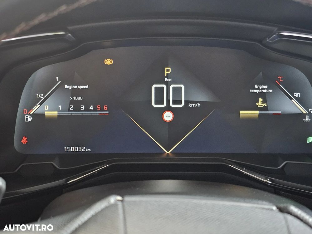 DS Automobiles DS 7 Crossback Performance Line 2.0 HDI - 12