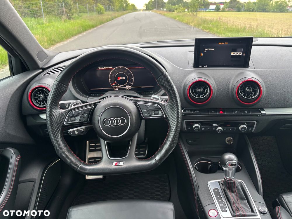 Audi S3 Limousine - 31