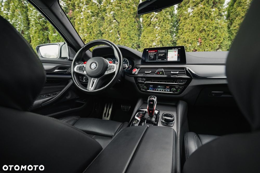 BMW M5 Standard - 17