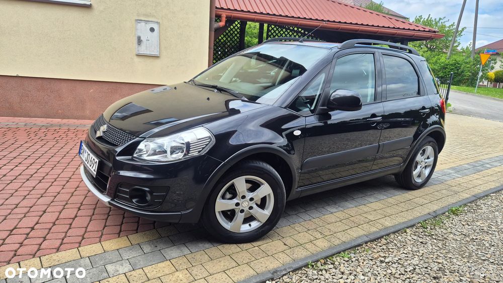 Suzuki SX4 1.6 VVT 4x4 Limited - 8