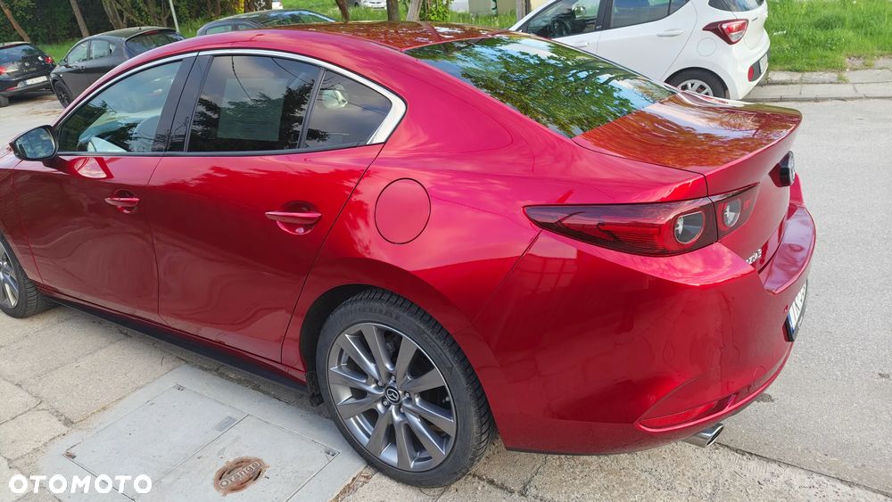 Mazda 3 2.0 mHEV Exclusive Line - 2