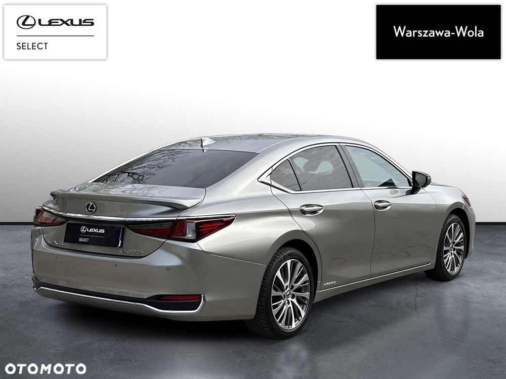 Lexus ES 300h Prestige - 5