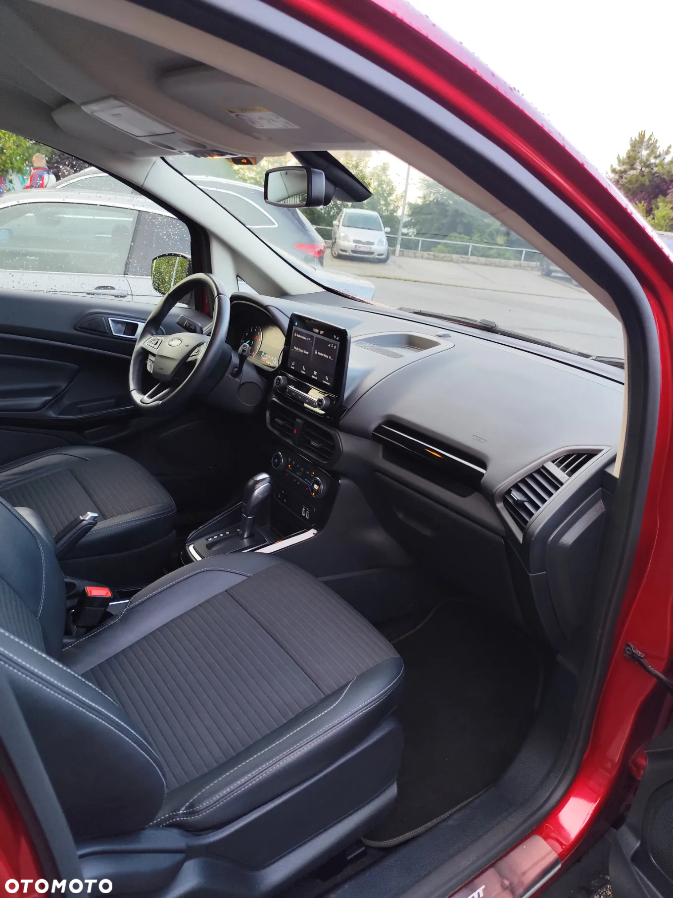 Ford EcoSport 1.0 EcoBoost Titanium ASS - 8