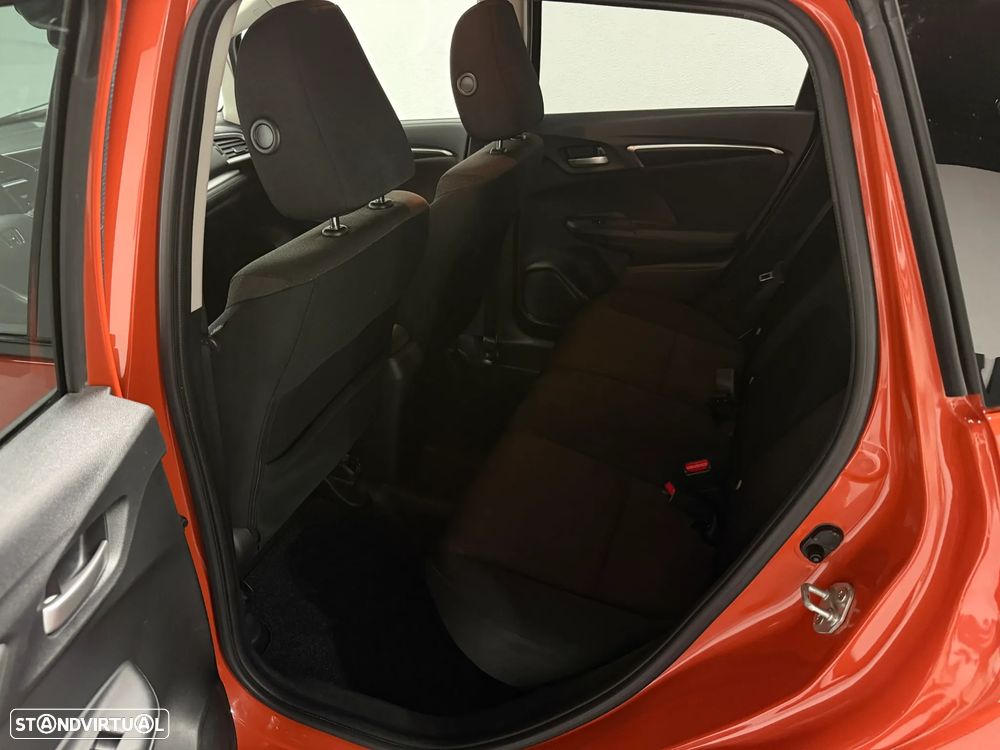 Honda Jazz 1.3 I-VTEC Elegance+Connect Navi - 10