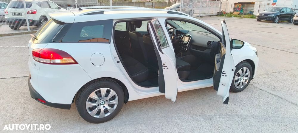 Renault Clio Energy dCi 90 Start & Stop Intens - 11