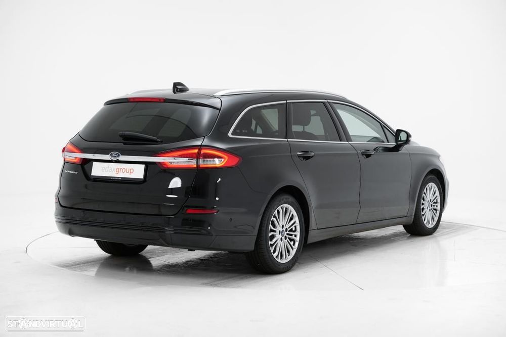 Ford Mondeo VAN 2.0  TITANIUM AUTO SW c/IVA - 3