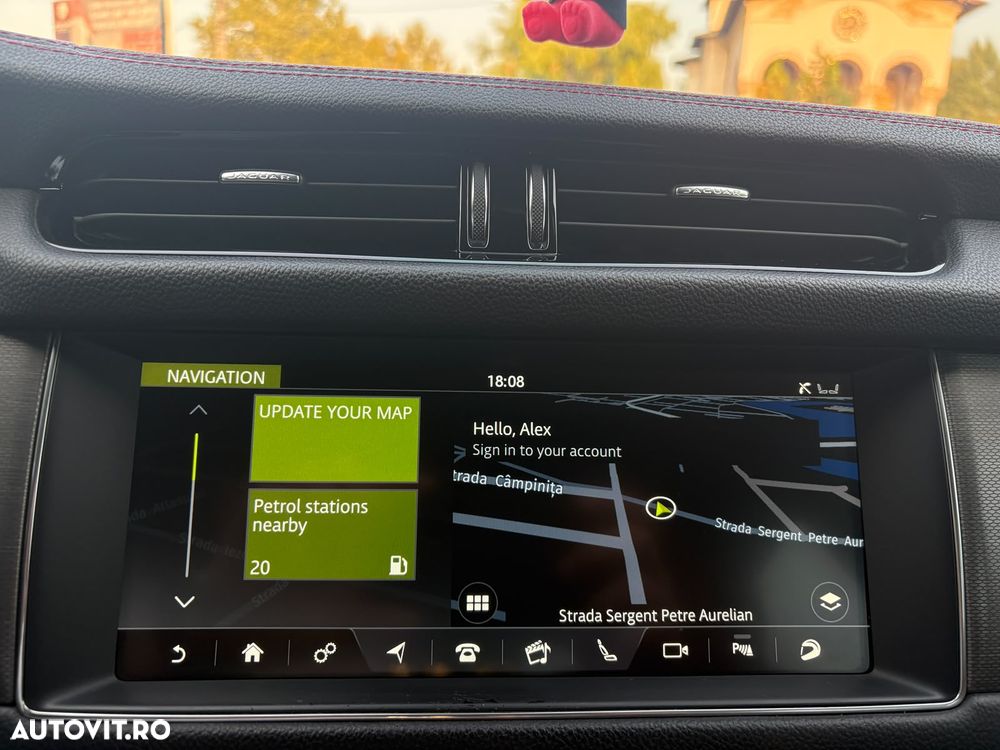 Jaguar XF S AWD - 23