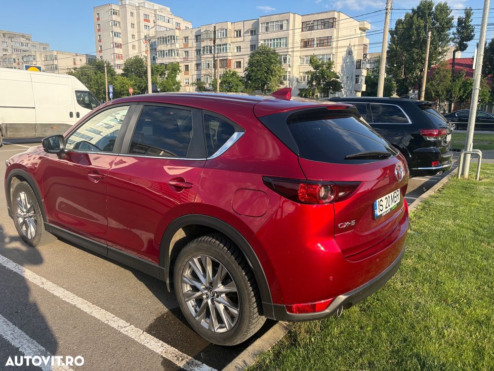 Mazda CX-5 - 4