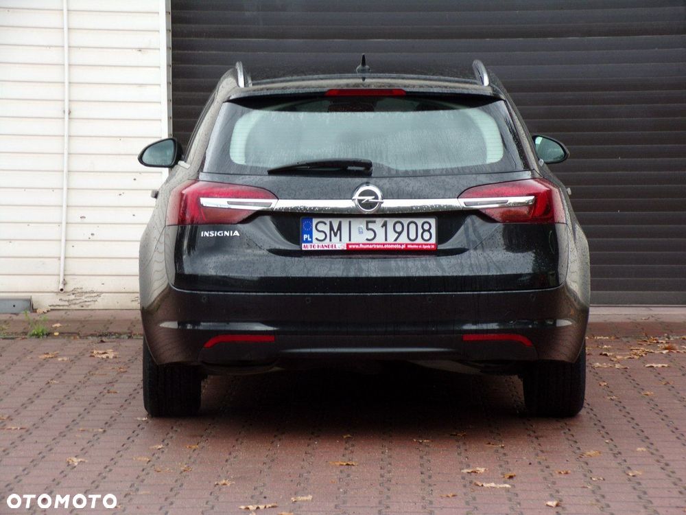 Opel Insignia - 14