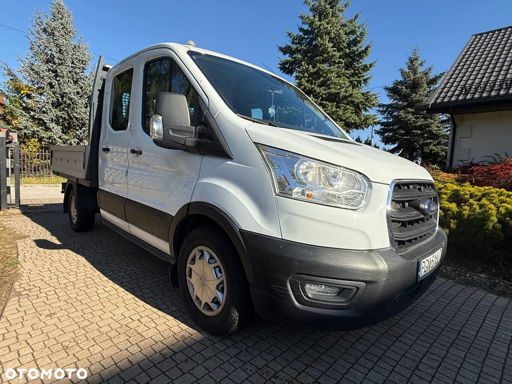 Ford Transit Brygadówka - 2