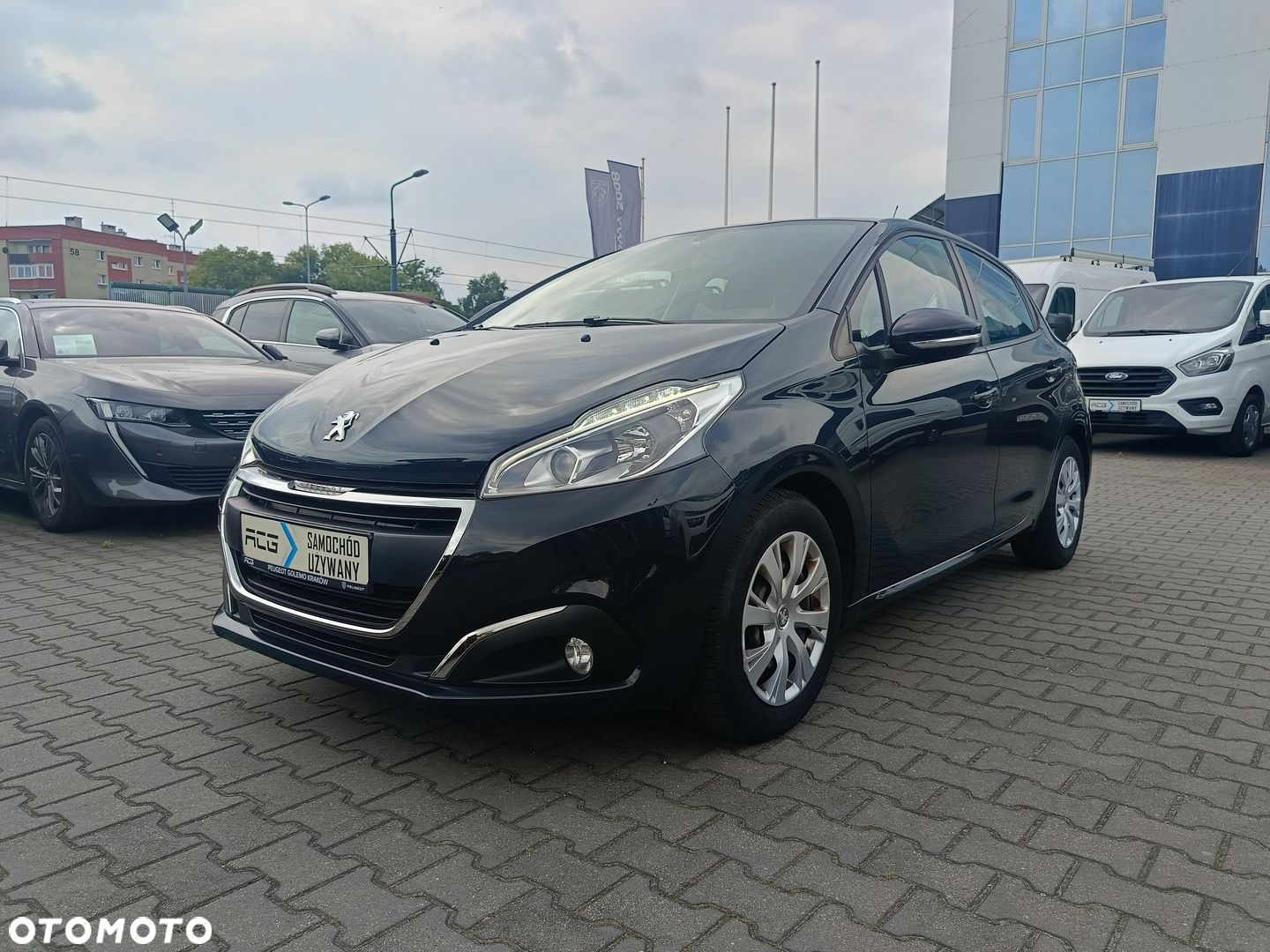 Peugeot 208 1.2 PureTech Active - 3