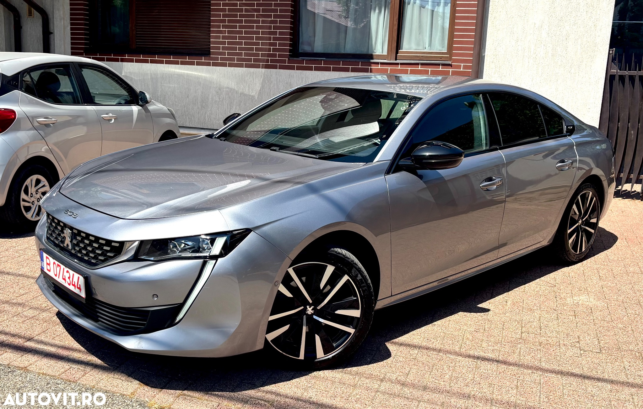 Peugeot 508 SW 1.5 BlueHDI S&S EAT8 GT Pack - 17