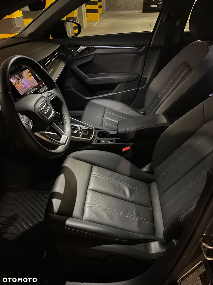 Audi A3 Limousine TFSI 150 kW S Line Quattro S tronic - 9